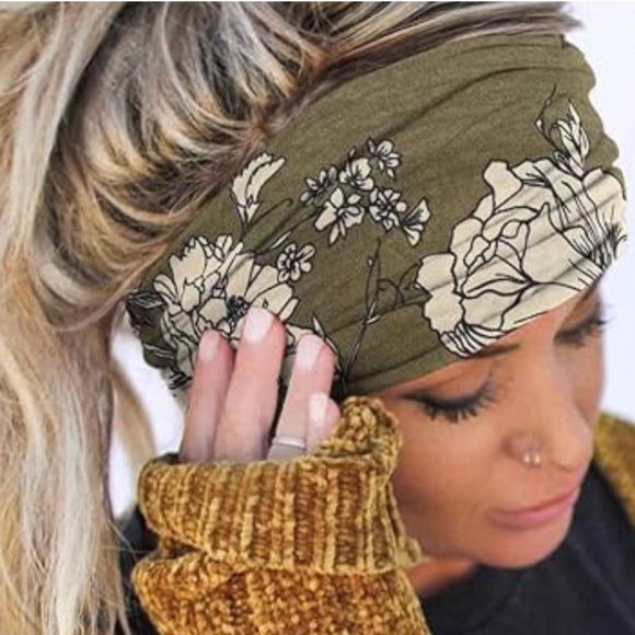 3 for 30$ / NEW / Headband / Soft, breathable and comfortable - Picture 11 of 11